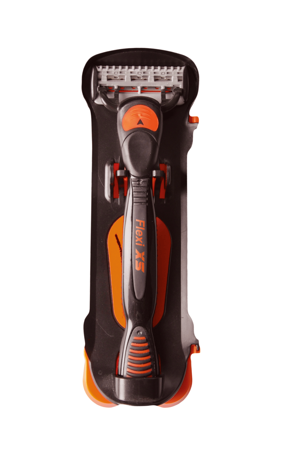 Pink background product